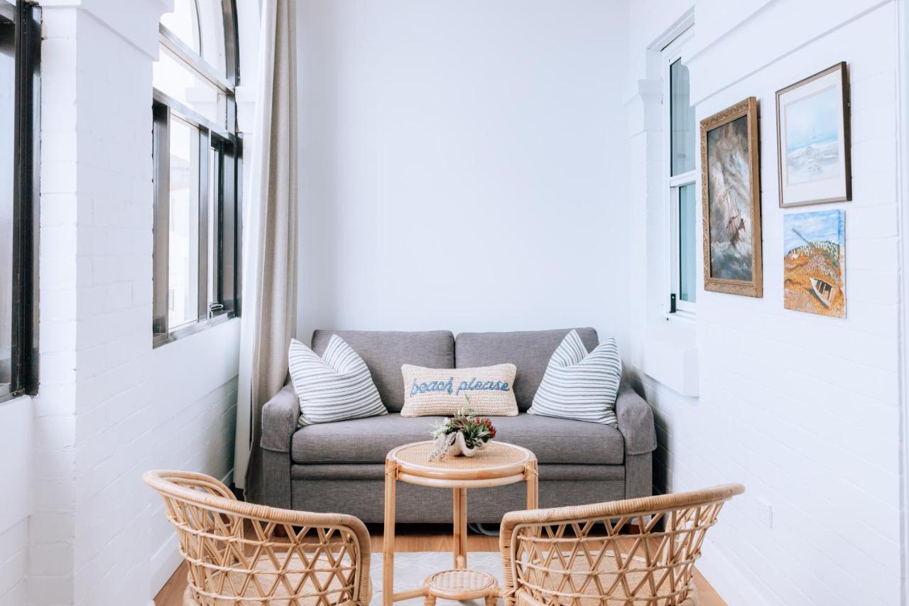 The Clovelly Hotel سيدني المظهر الخارجي الصورة