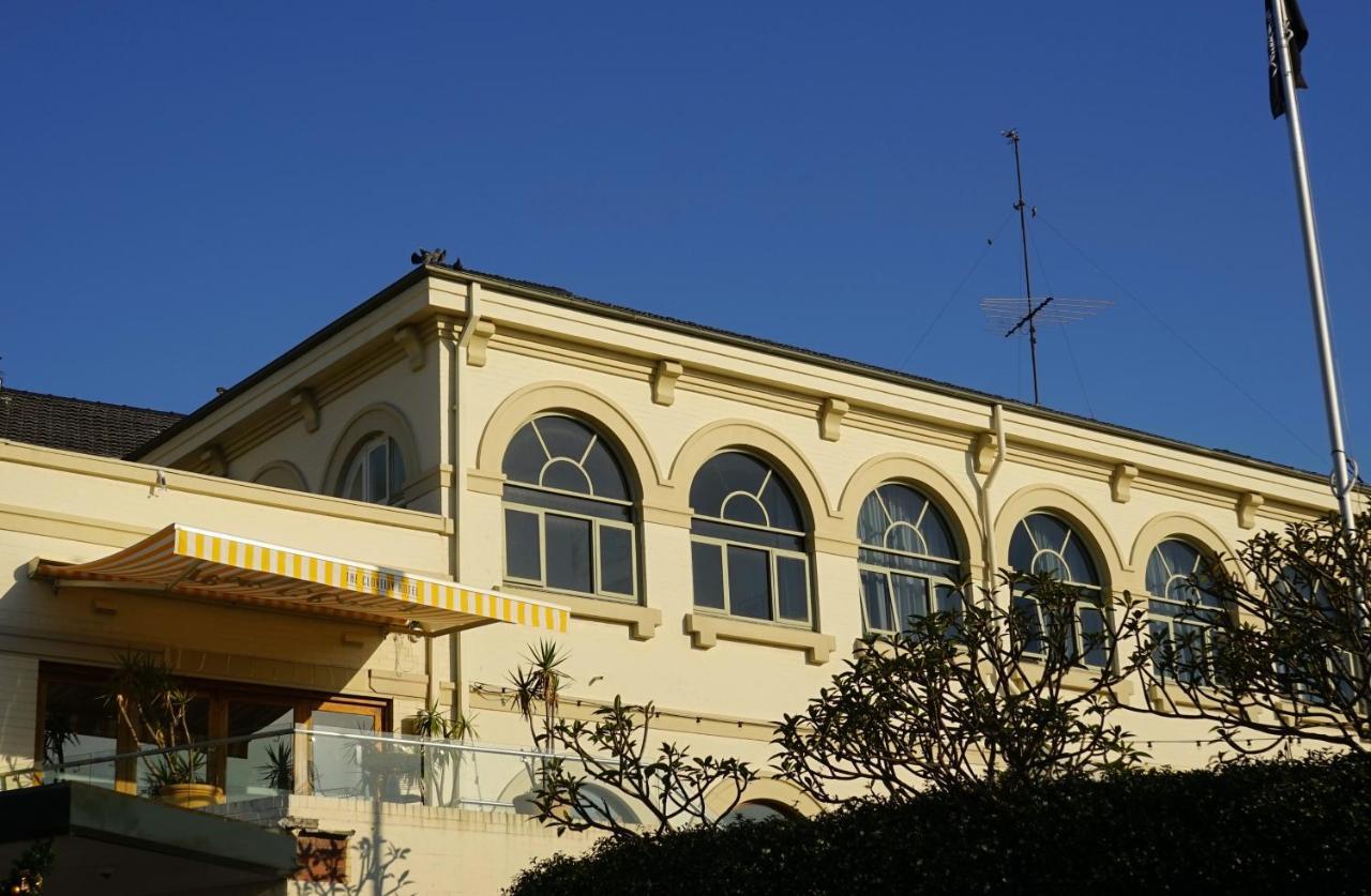 The Clovelly Hotel سيدني المظهر الخارجي الصورة