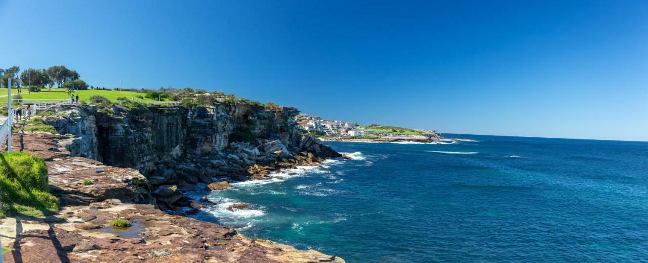 The Clovelly Hotel سيدني المظهر الخارجي الصورة