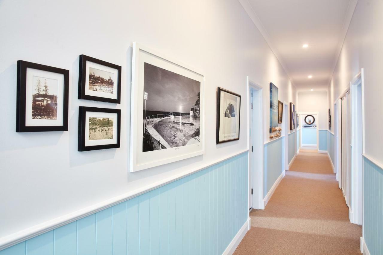 The Clovelly Hotel سيدني المظهر الخارجي الصورة